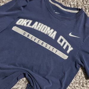 Nike Oklahoma City University